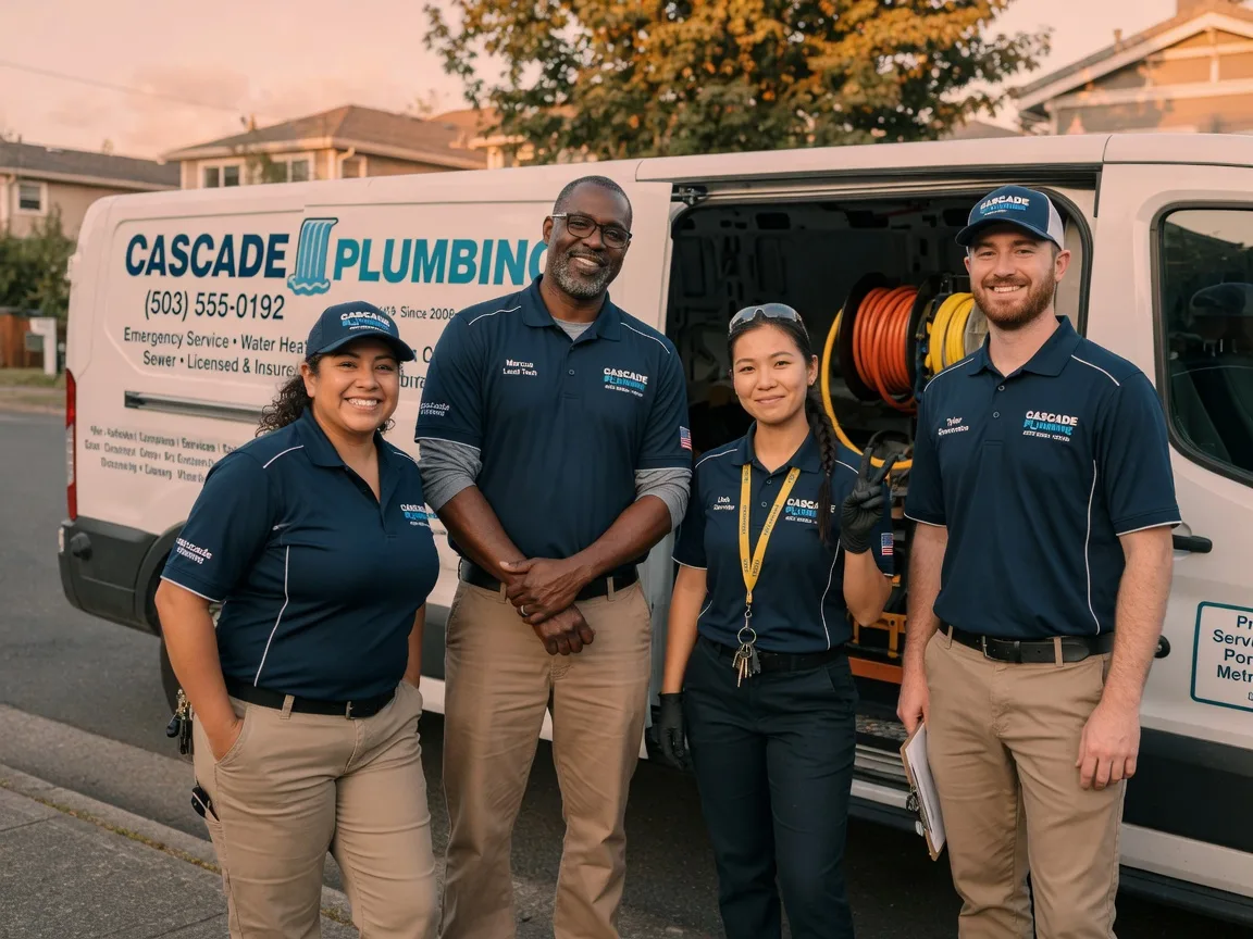 Emergency Plumber company in Gordon, WI