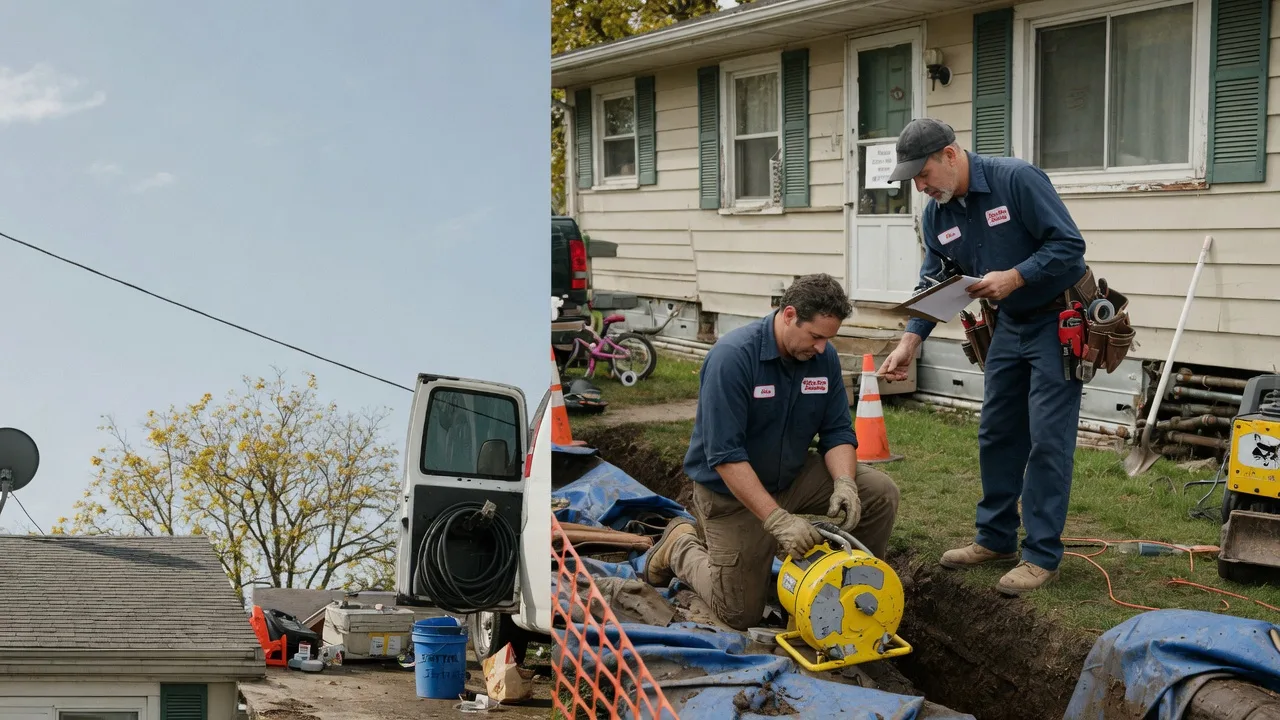 Emergency Plumber in Gordon, WI near me